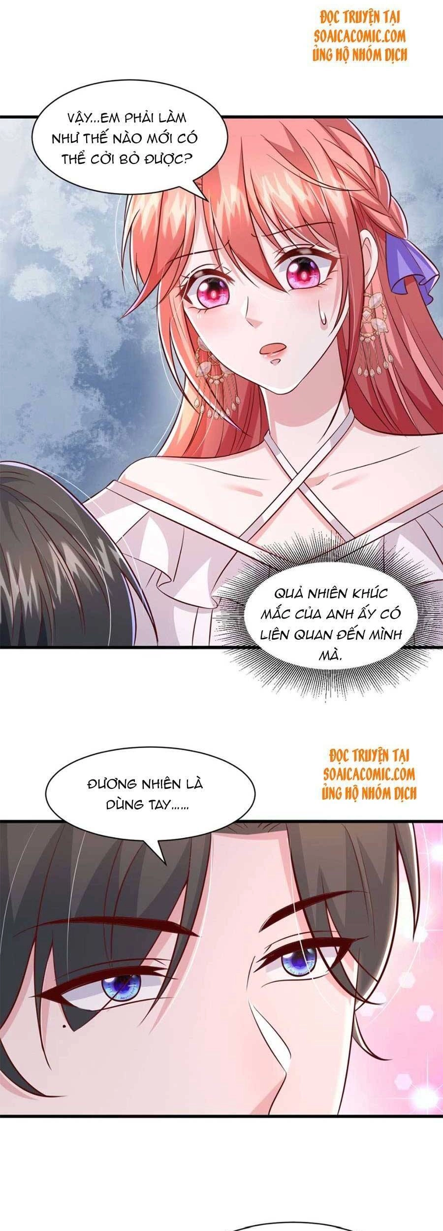 Đại Lão Gọi Tôi Tiểu Tổ Tông Chapter 85 - 4