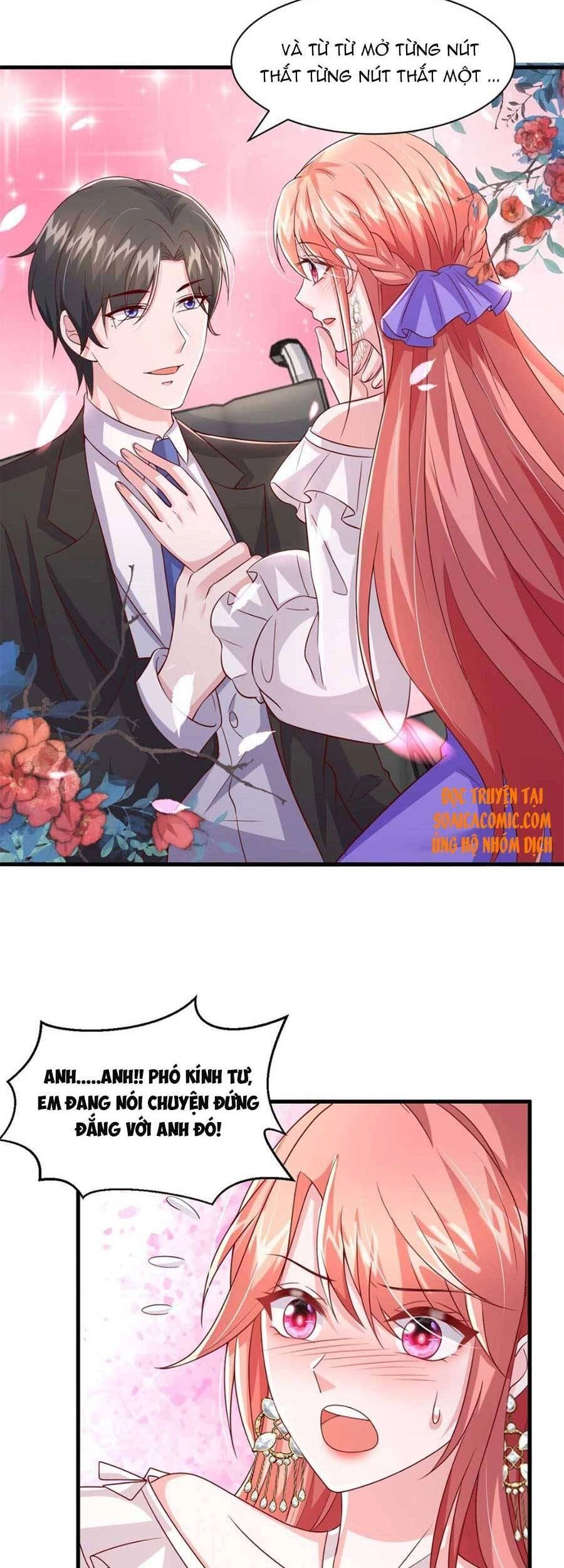 Đại Lão Gọi Tôi Tiểu Tổ Tông Chapter 85 - 5