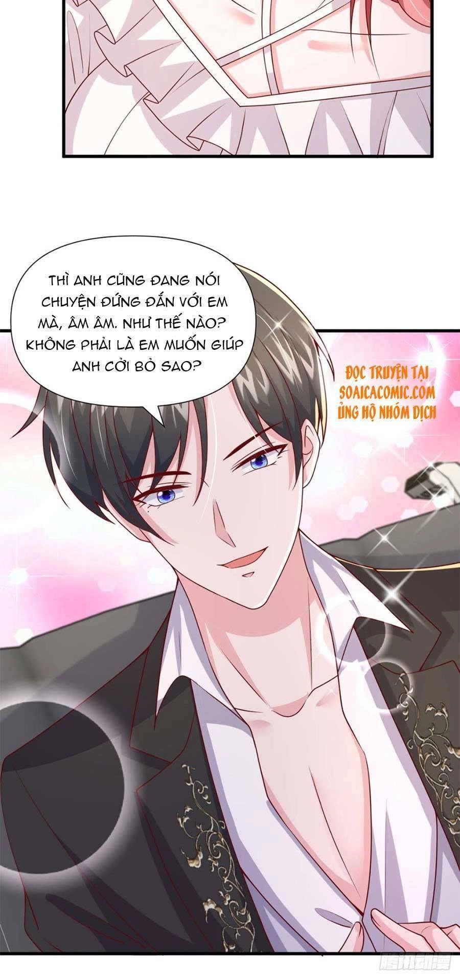 Đại Lão Gọi Tôi Tiểu Tổ Tông Chapter 85 - 6