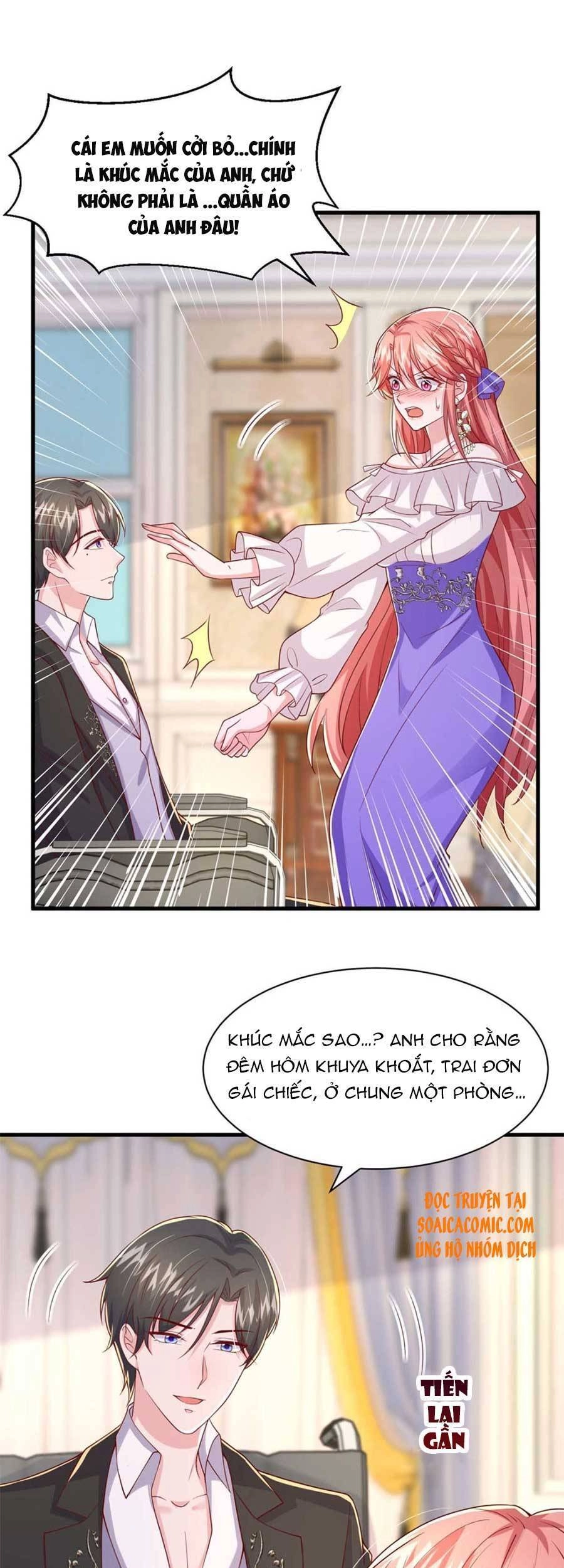 Đại Lão Gọi Tôi Tiểu Tổ Tông Chapter 85 - 7