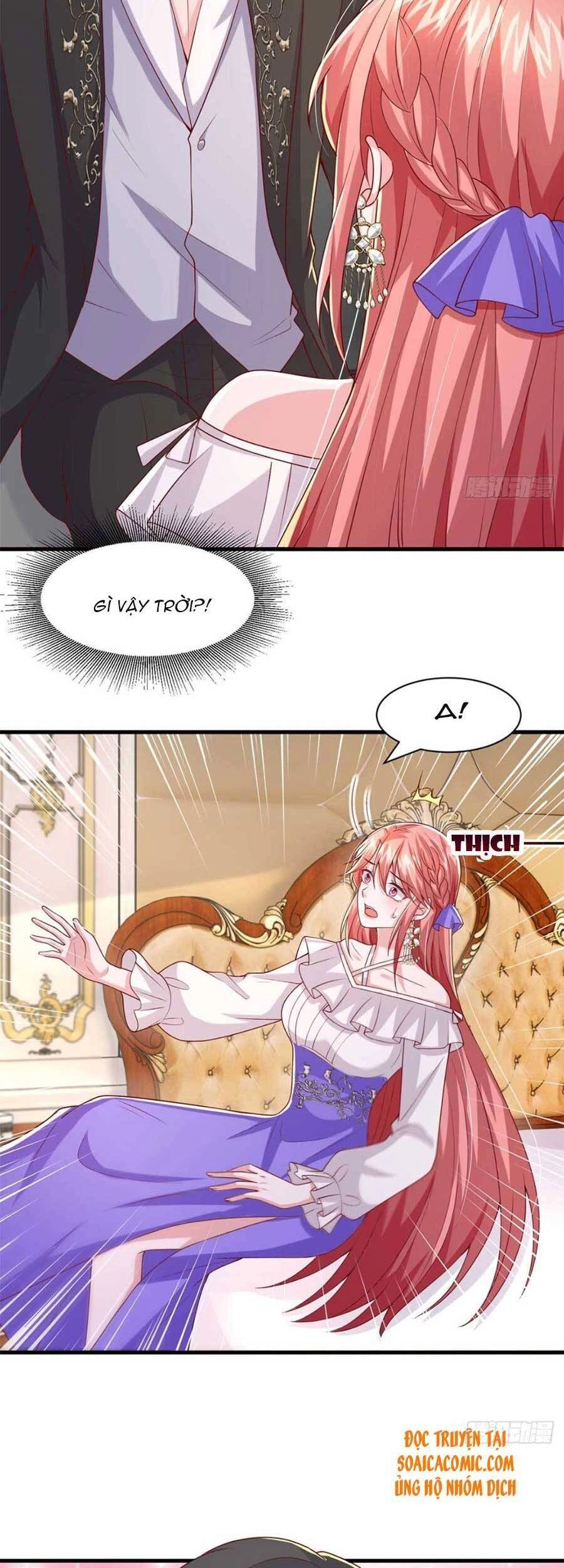 Đại Lão Gọi Tôi Tiểu Tổ Tông Chapter 85 - 8