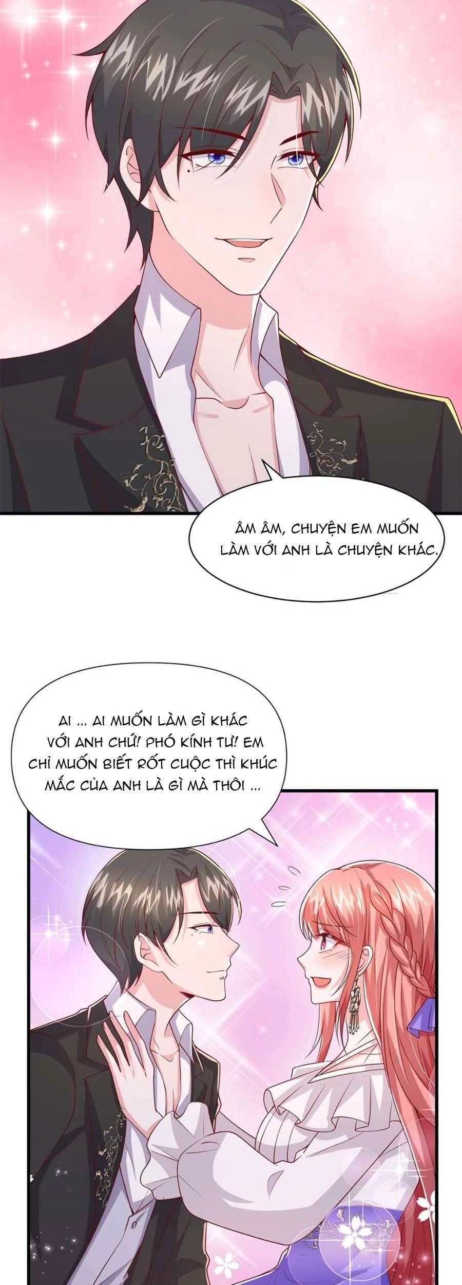 Đại Lão Gọi Tôi Tiểu Tổ Tông Chapter 85 - 9