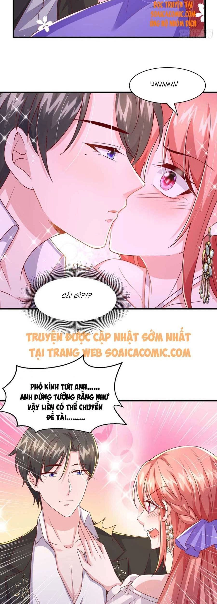 Đại Lão Gọi Tôi Tiểu Tổ Tông Chapter 85 - 10