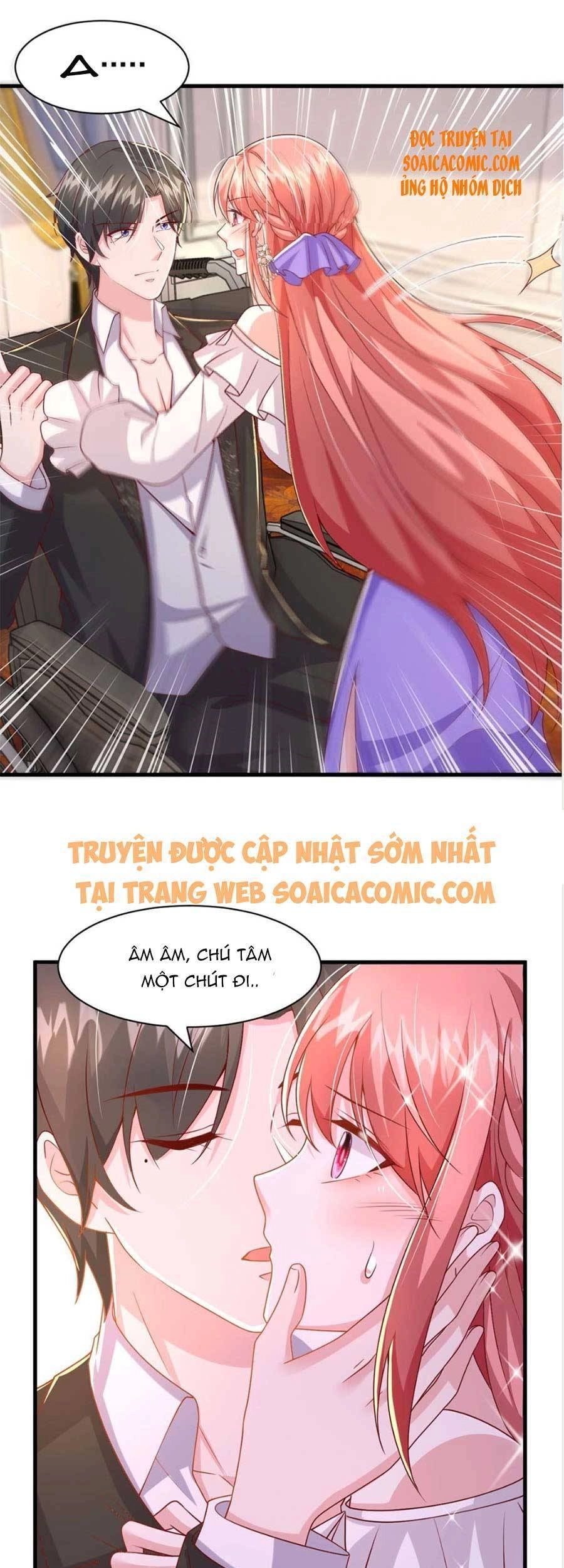 Đại Lão Gọi Tôi Tiểu Tổ Tông Chapter 85 - 12