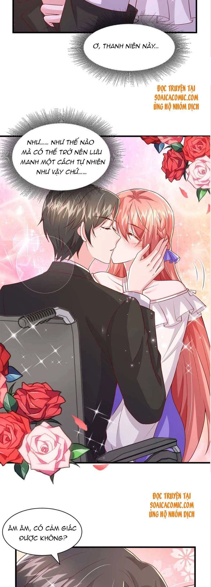 Đại Lão Gọi Tôi Tiểu Tổ Tông Chapter 85 - 13