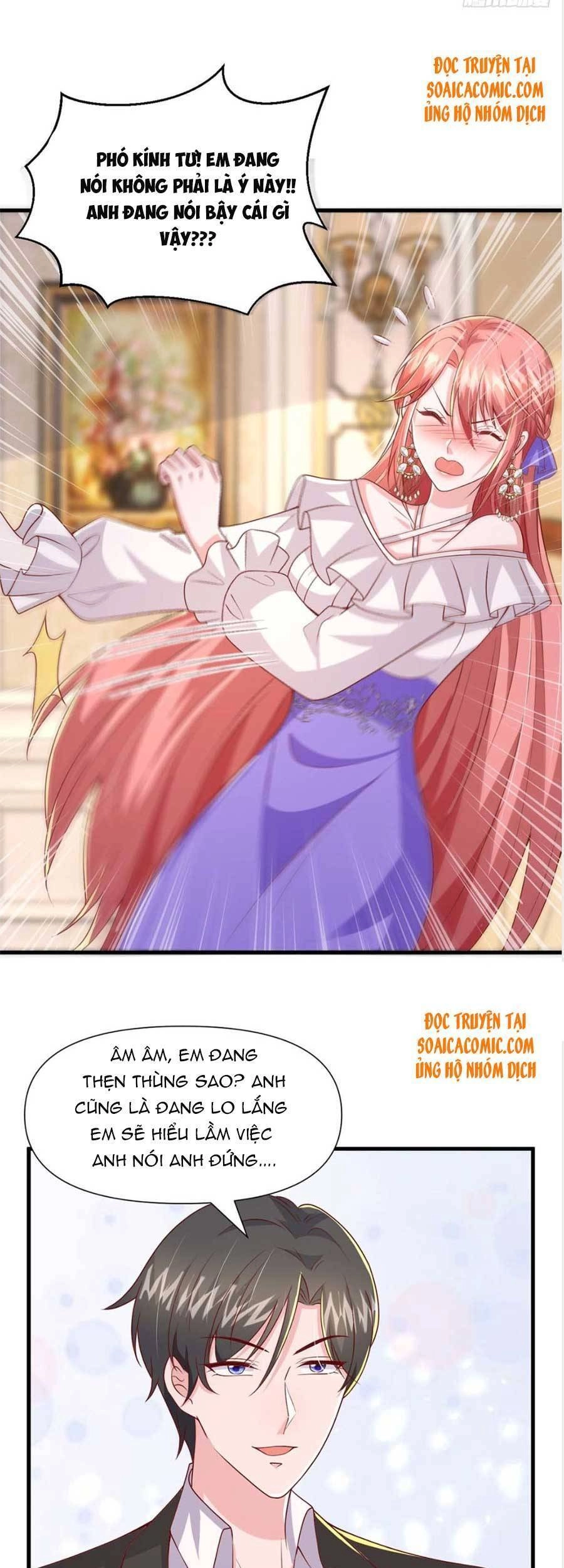 Đại Lão Gọi Tôi Tiểu Tổ Tông Chapter 85 - 16