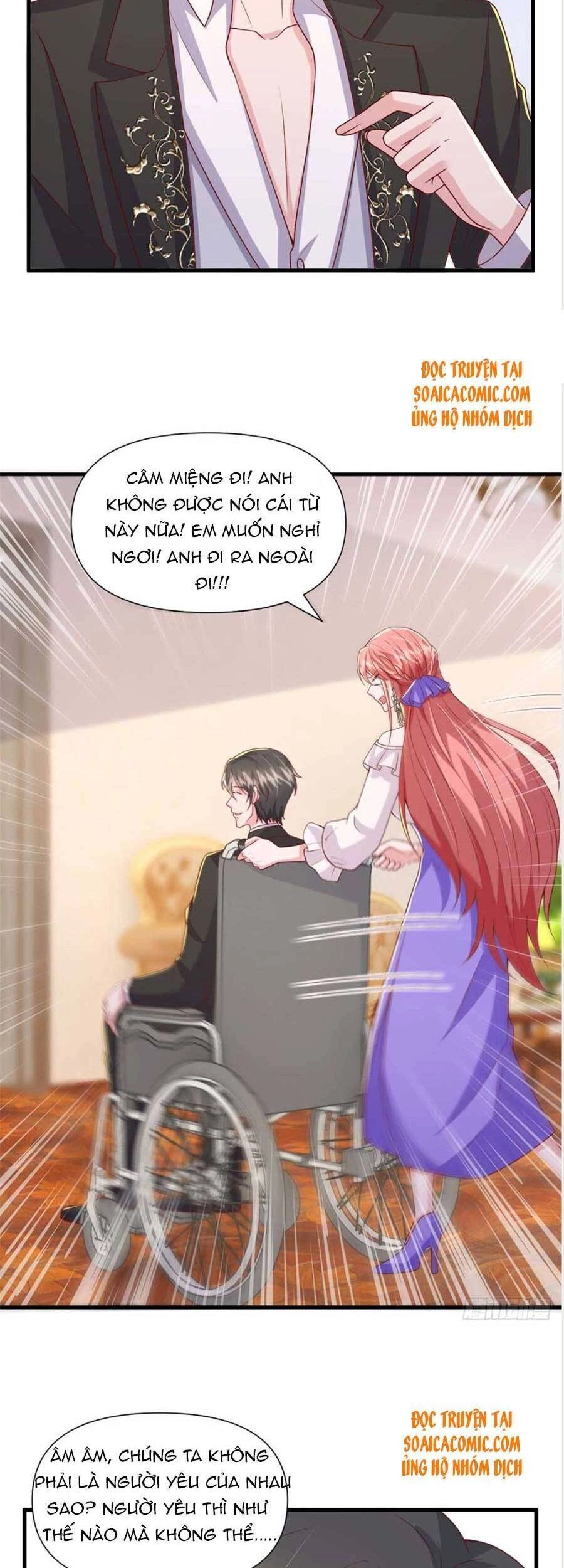 Đại Lão Gọi Tôi Tiểu Tổ Tông Chapter 85 - 17