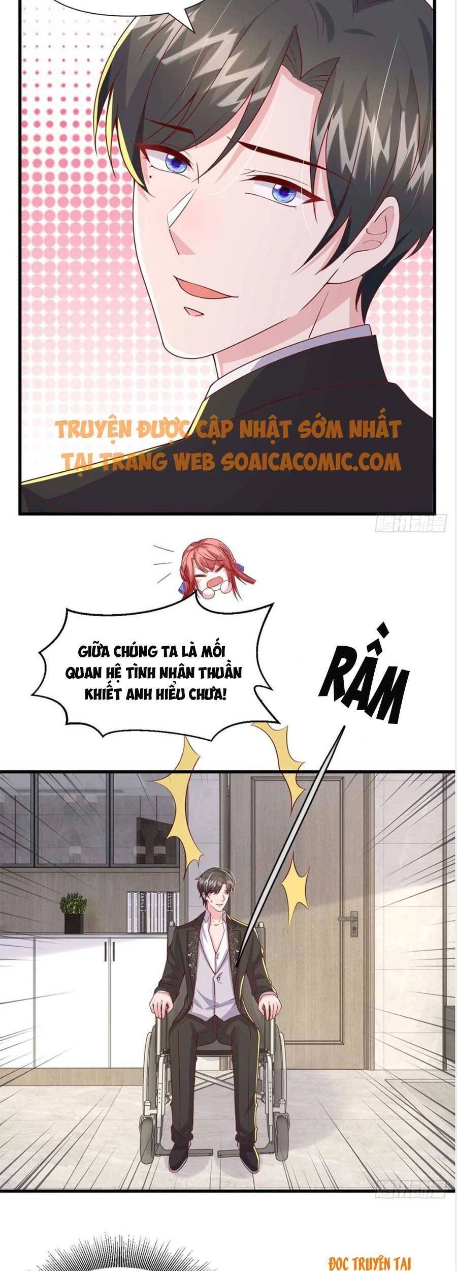 Đại Lão Gọi Tôi Tiểu Tổ Tông Chapter 85 - 18