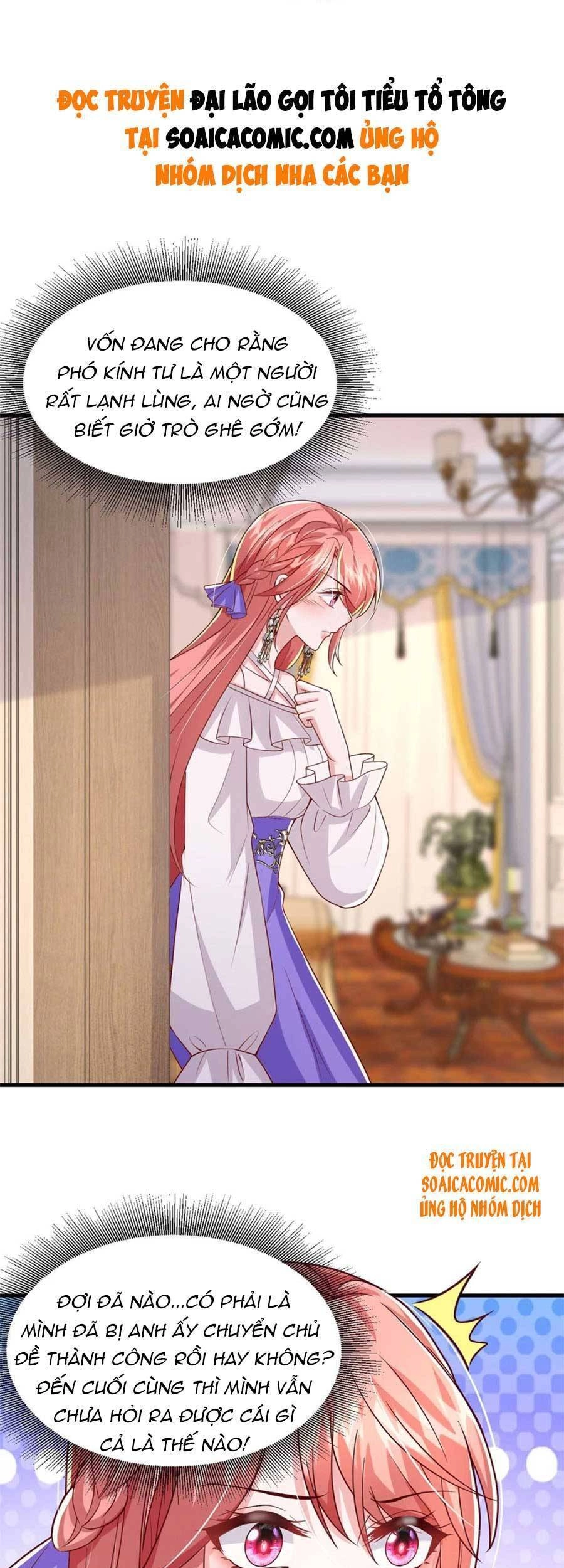 Đại Lão Gọi Tôi Tiểu Tổ Tông Chapter 86 - 2