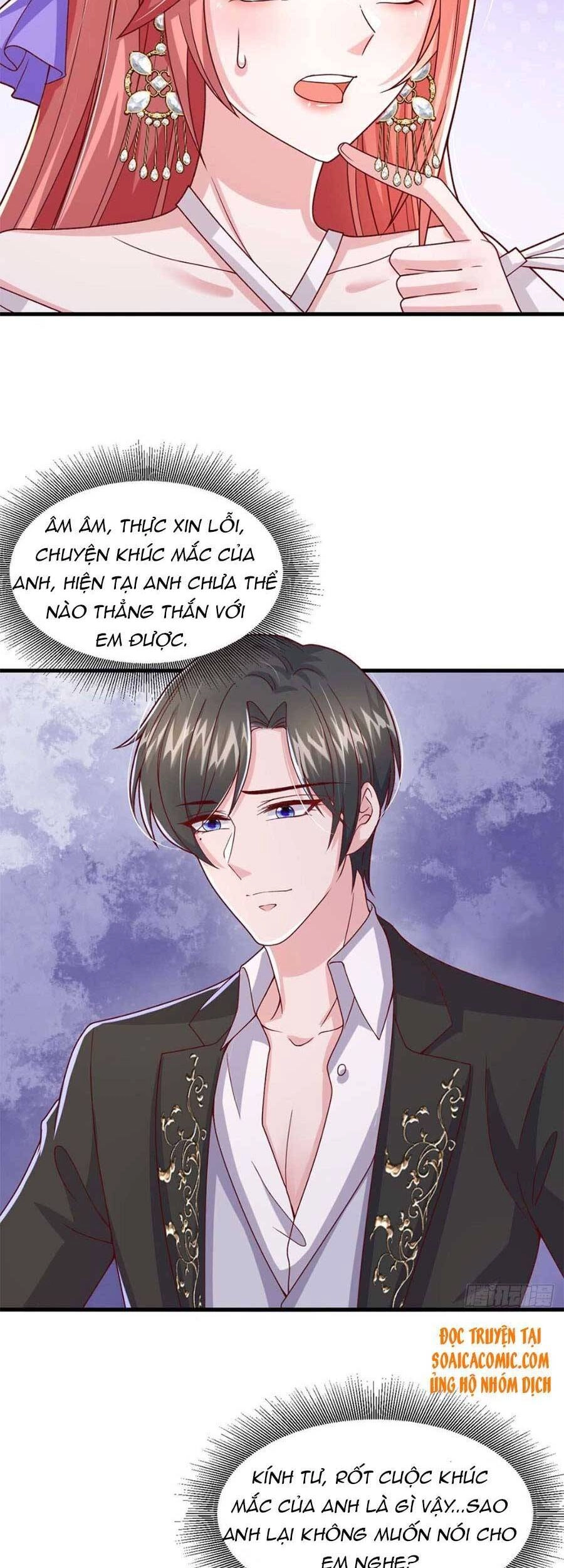 Đại Lão Gọi Tôi Tiểu Tổ Tông Chapter 86 - 3