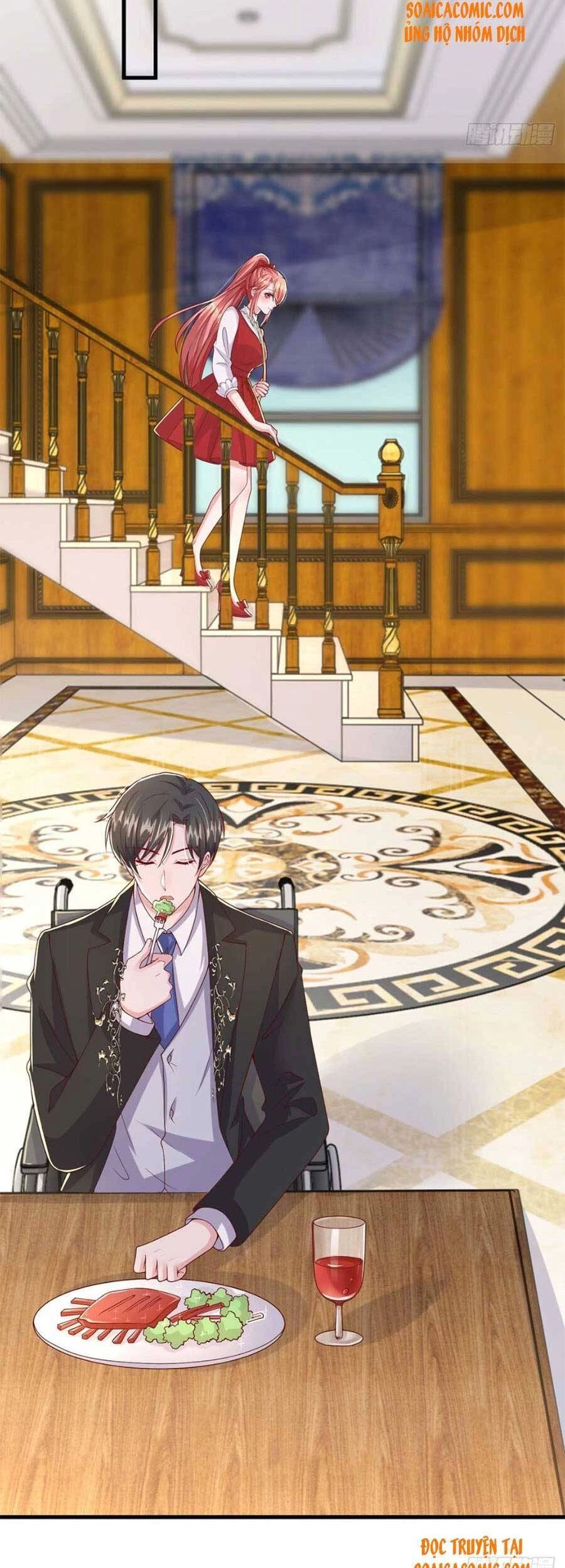 Đại Lão Gọi Tôi Tiểu Tổ Tông Chapter 86 - 5