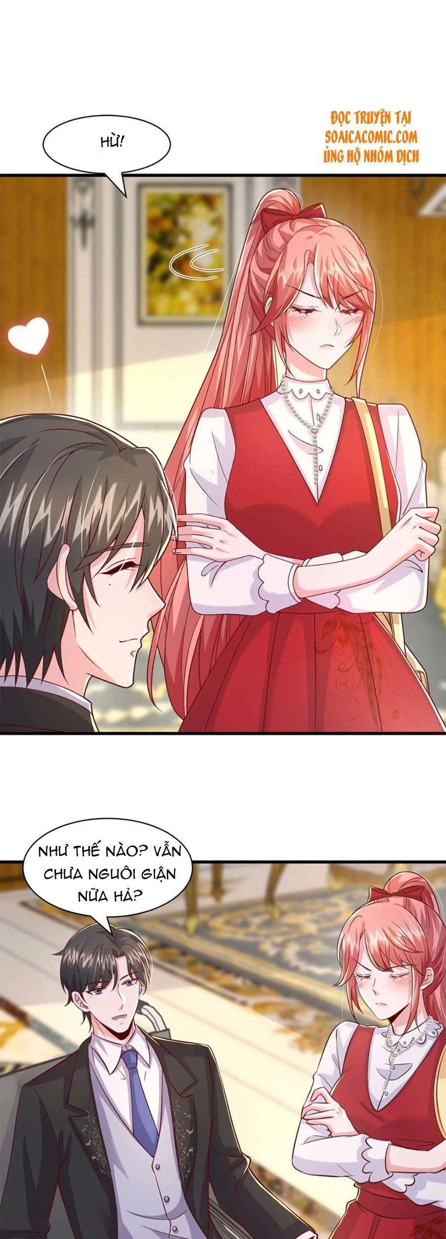 Đại Lão Gọi Tôi Tiểu Tổ Tông Chapter 86 - 7