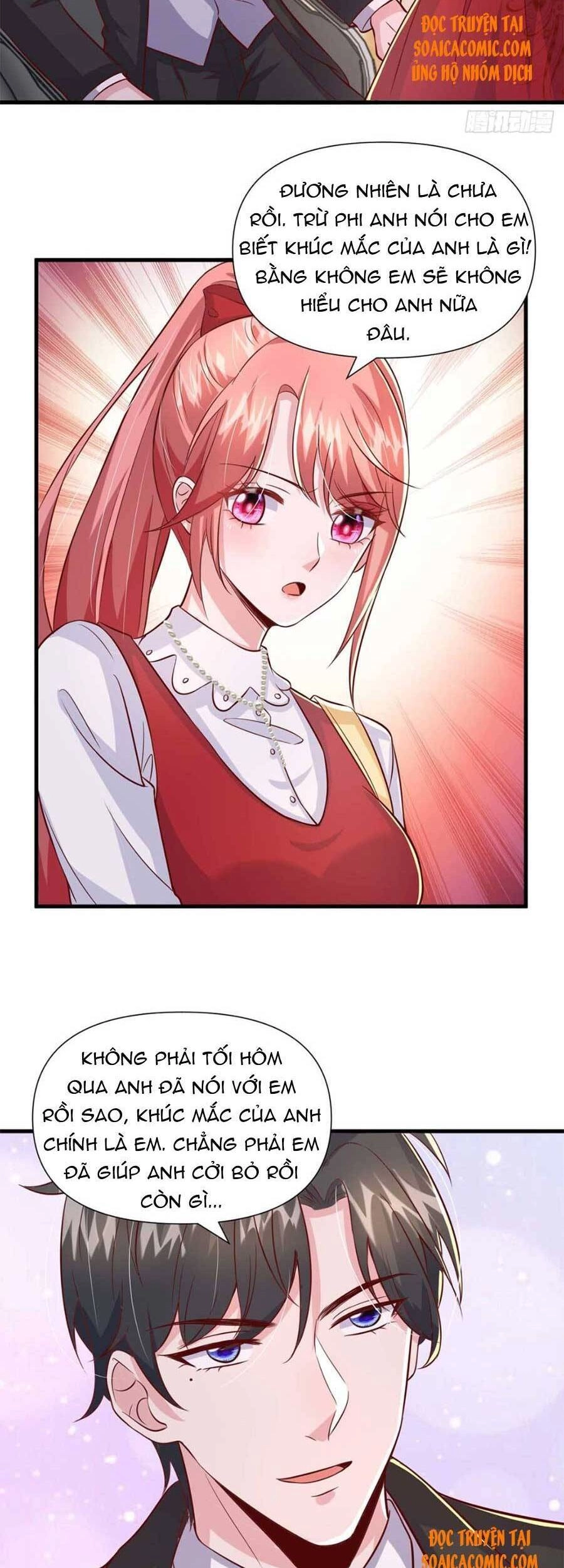 Đại Lão Gọi Tôi Tiểu Tổ Tông Chapter 86 - 8