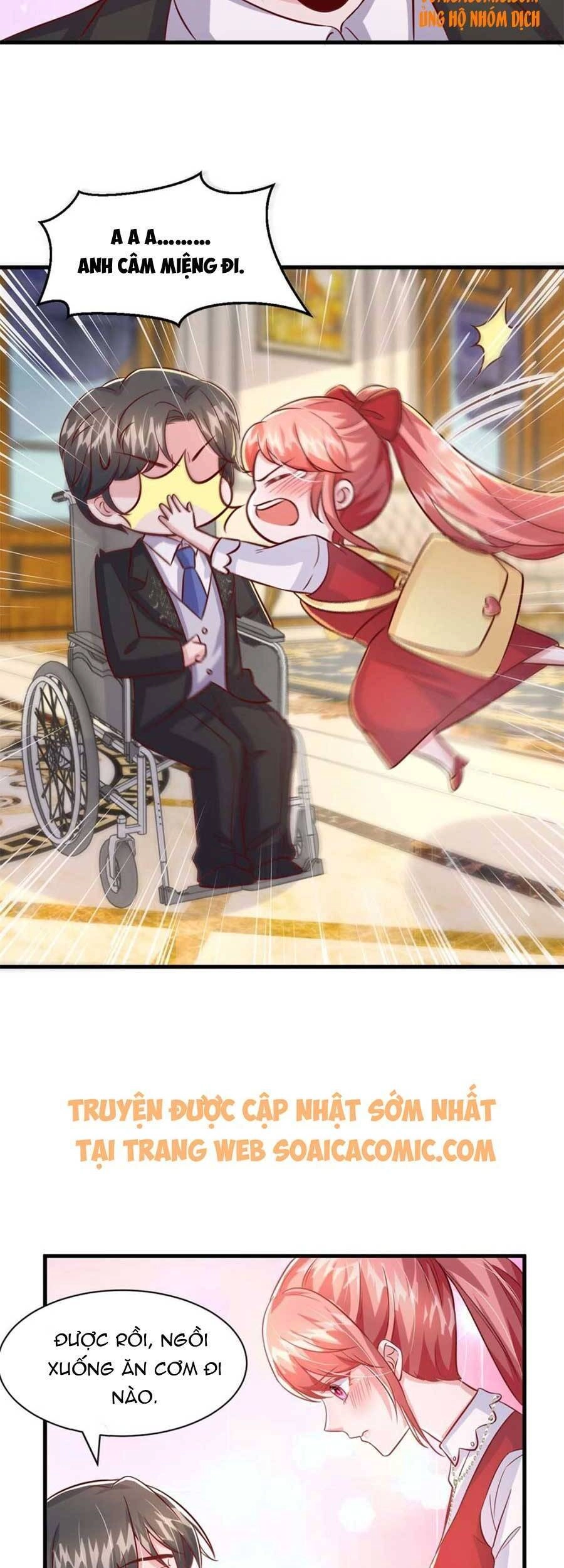 Đại Lão Gọi Tôi Tiểu Tổ Tông Chapter 86 - 9