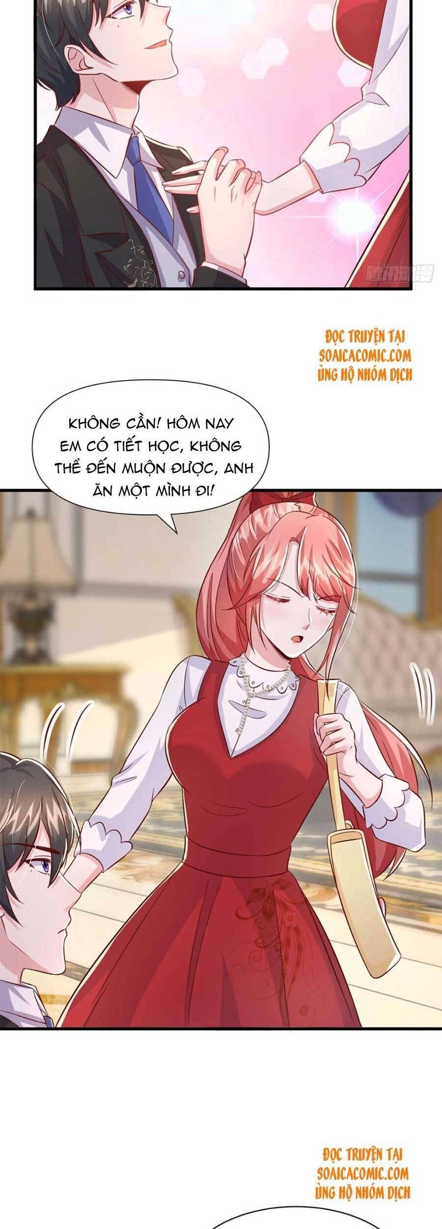 Đại Lão Gọi Tôi Tiểu Tổ Tông Chapter 86 - 10