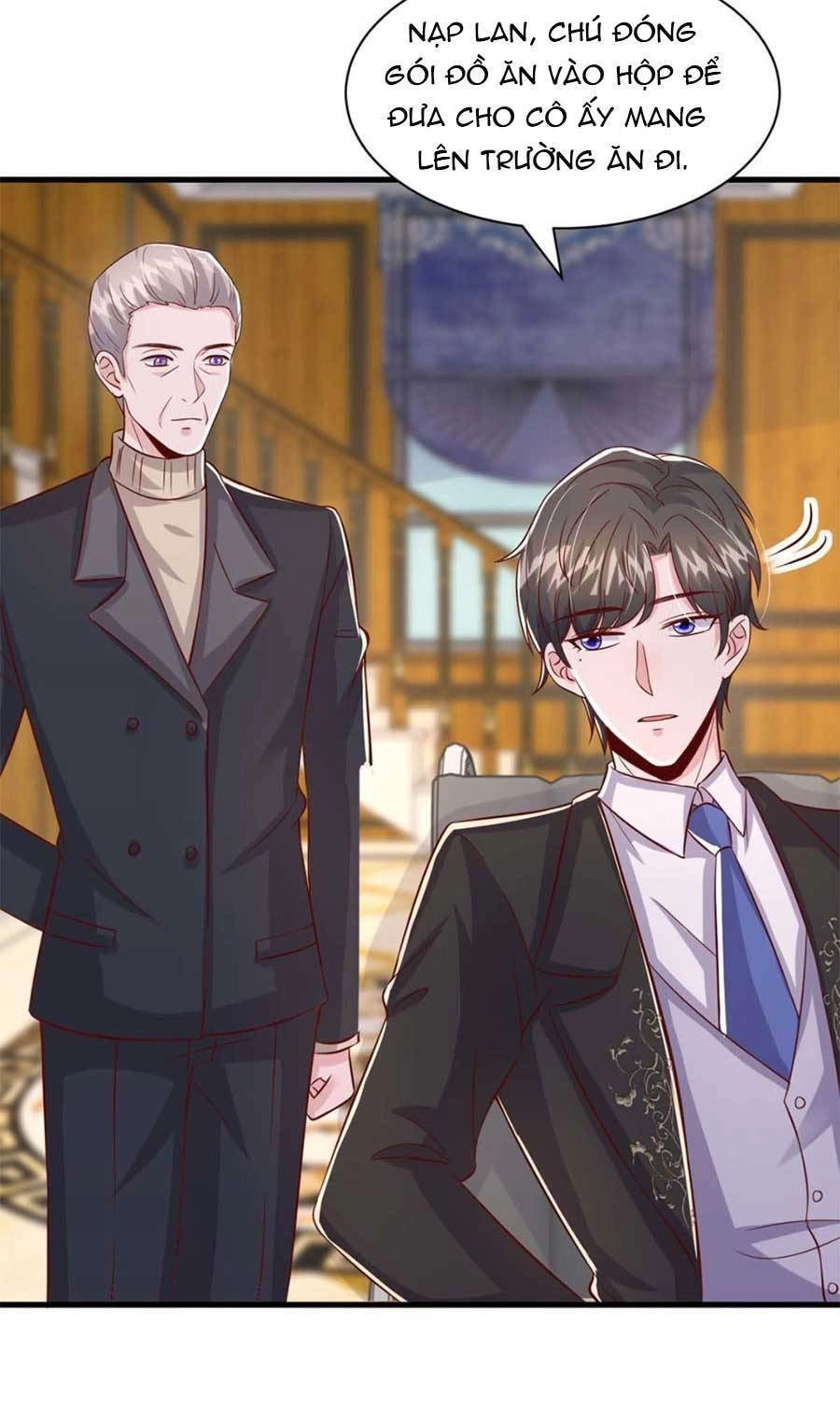 Đại Lão Gọi Tôi Tiểu Tổ Tông Chapter 86 - 11