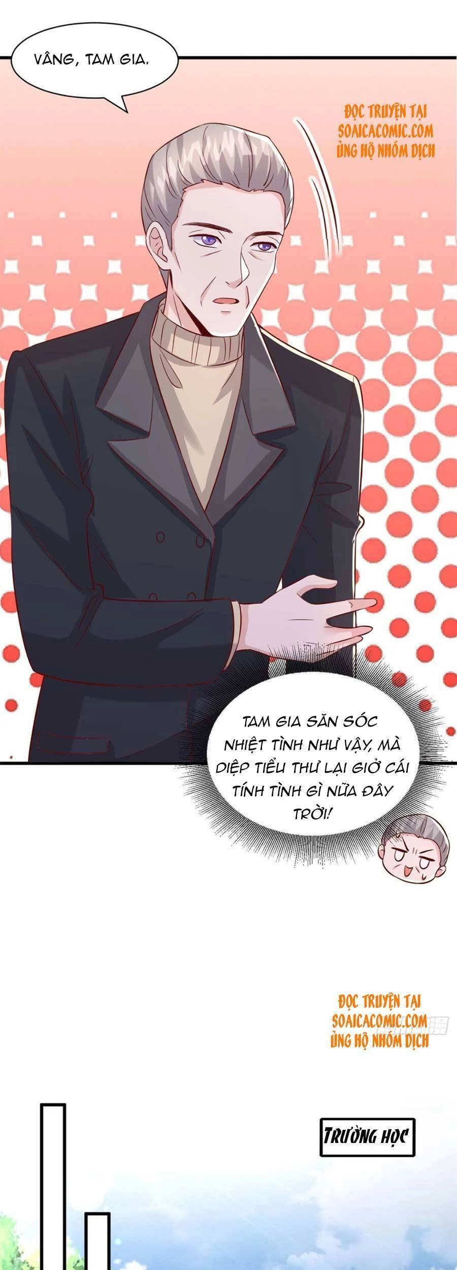 Đại Lão Gọi Tôi Tiểu Tổ Tông Chapter 86 - 12