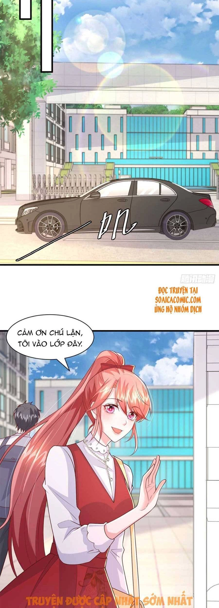 Đại Lão Gọi Tôi Tiểu Tổ Tông Chapter 86 - 13