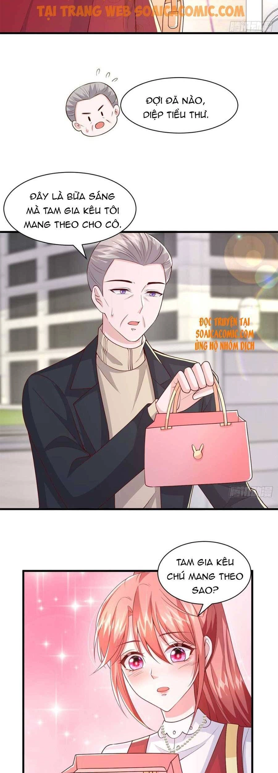 Đại Lão Gọi Tôi Tiểu Tổ Tông Chapter 86 - 14