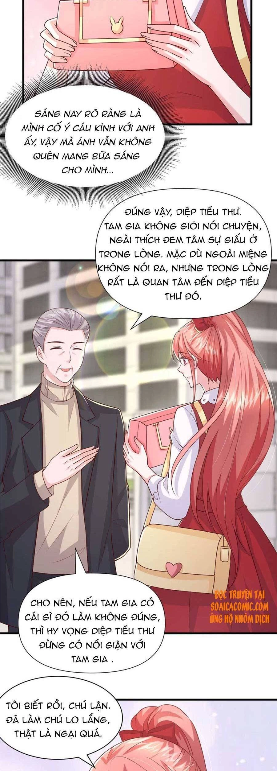 Đại Lão Gọi Tôi Tiểu Tổ Tông Chapter 86 - 15