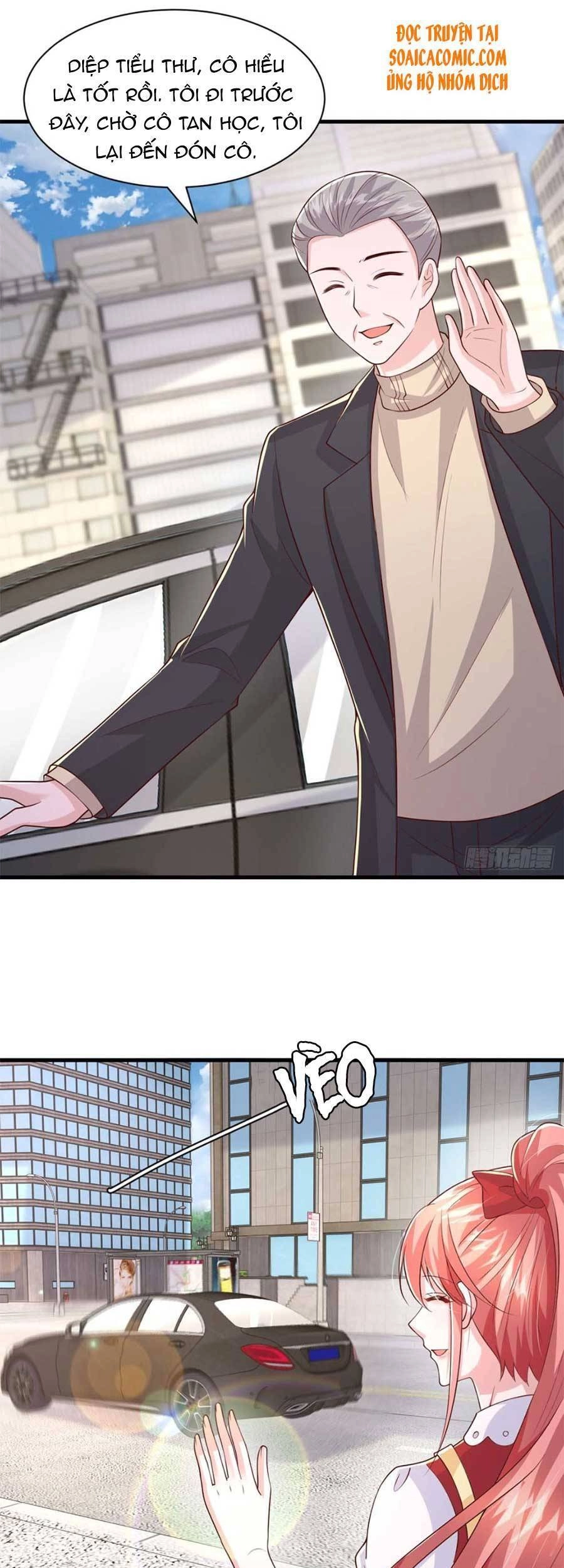 Đại Lão Gọi Tôi Tiểu Tổ Tông Chapter 86 - 17