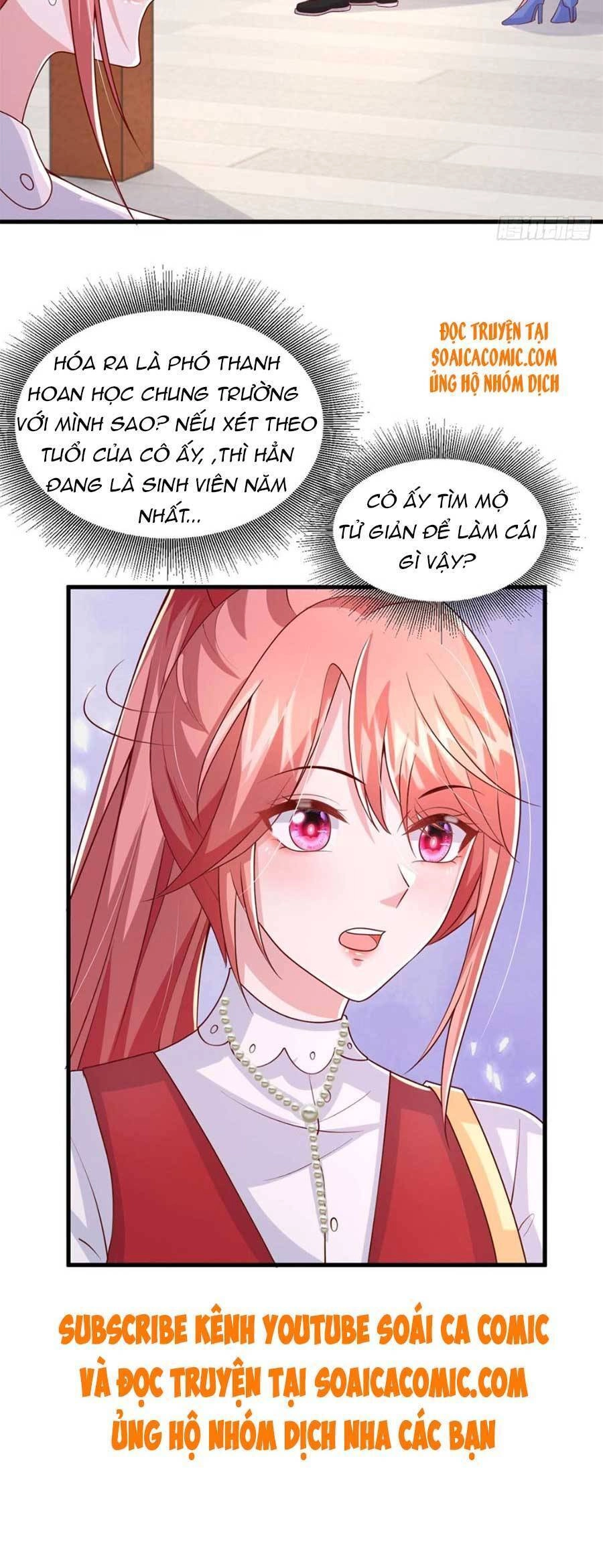 Đại Lão Gọi Tôi Tiểu Tổ Tông Chapter 86 - 21