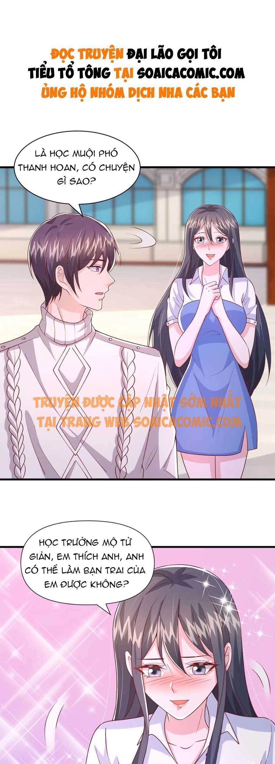 Đại Lão Gọi Tôi Tiểu Tổ Tông Chapter 87 - 2