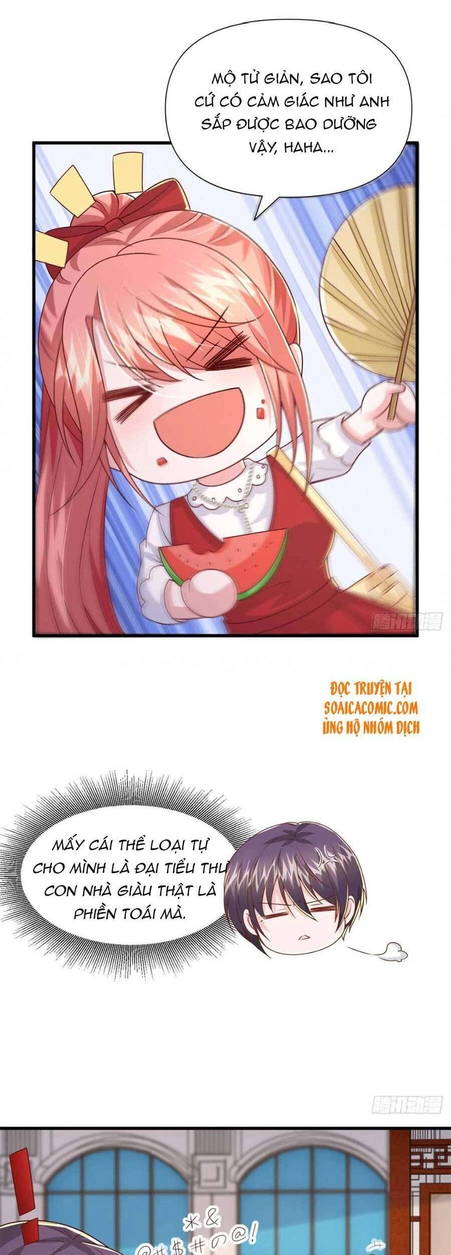 Đại Lão Gọi Tôi Tiểu Tổ Tông Chapter 87 - 5