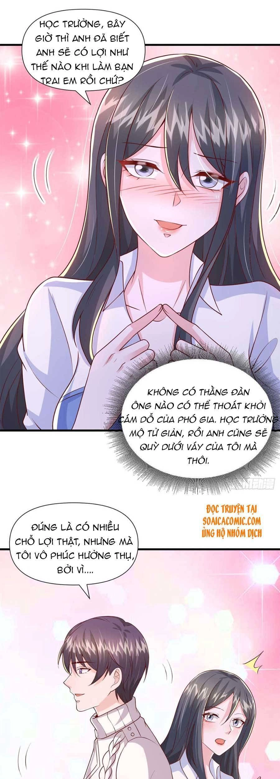 Đại Lão Gọi Tôi Tiểu Tổ Tông Chapter 87 - 7