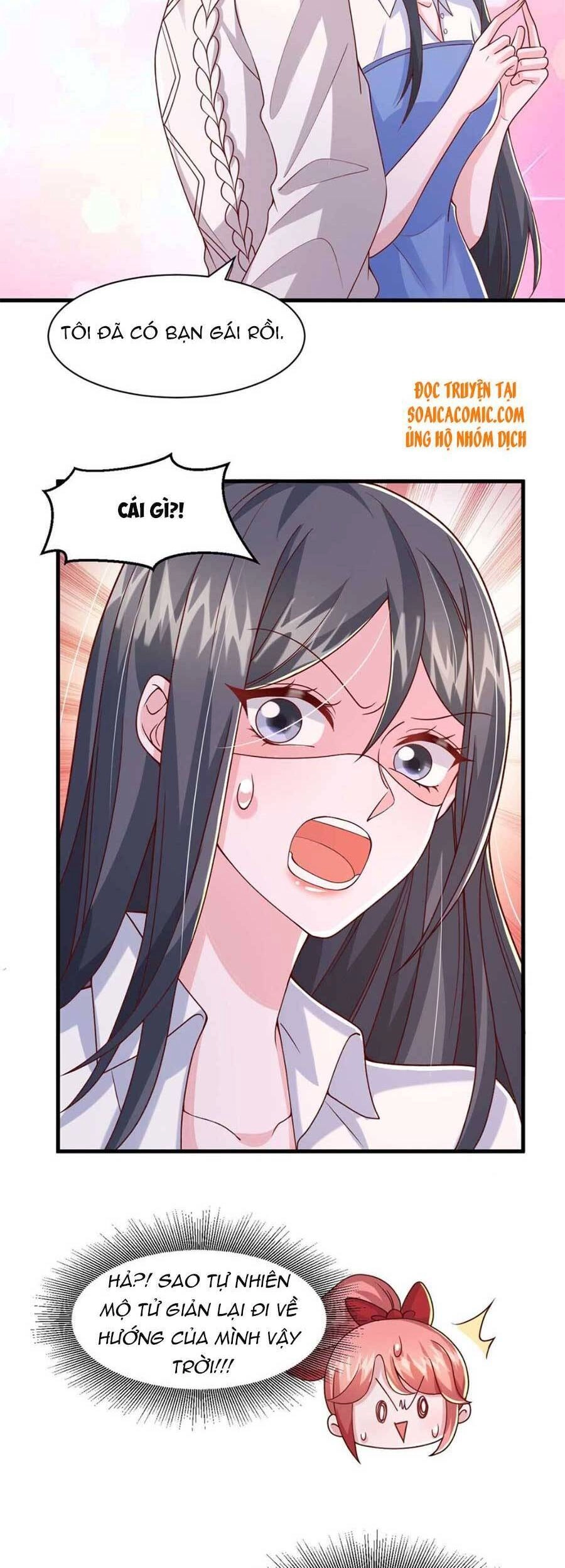 Đại Lão Gọi Tôi Tiểu Tổ Tông Chapter 87 - 8