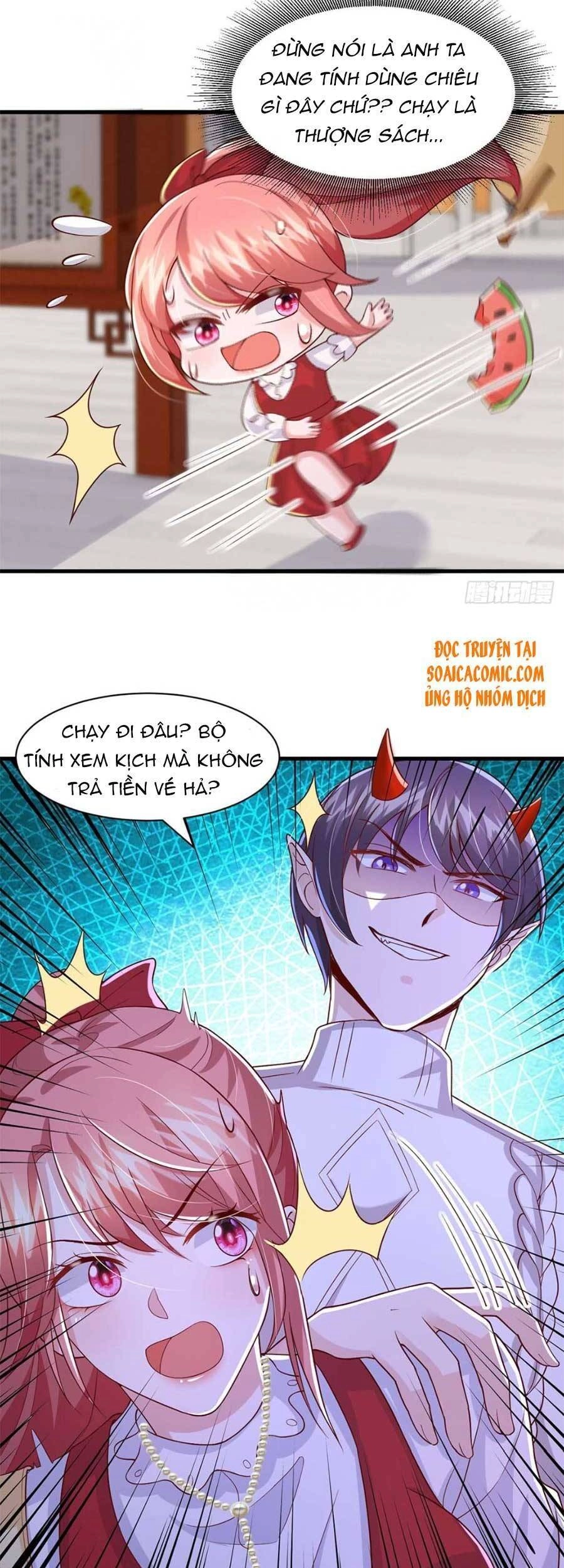 Đại Lão Gọi Tôi Tiểu Tổ Tông Chapter 87 - 9