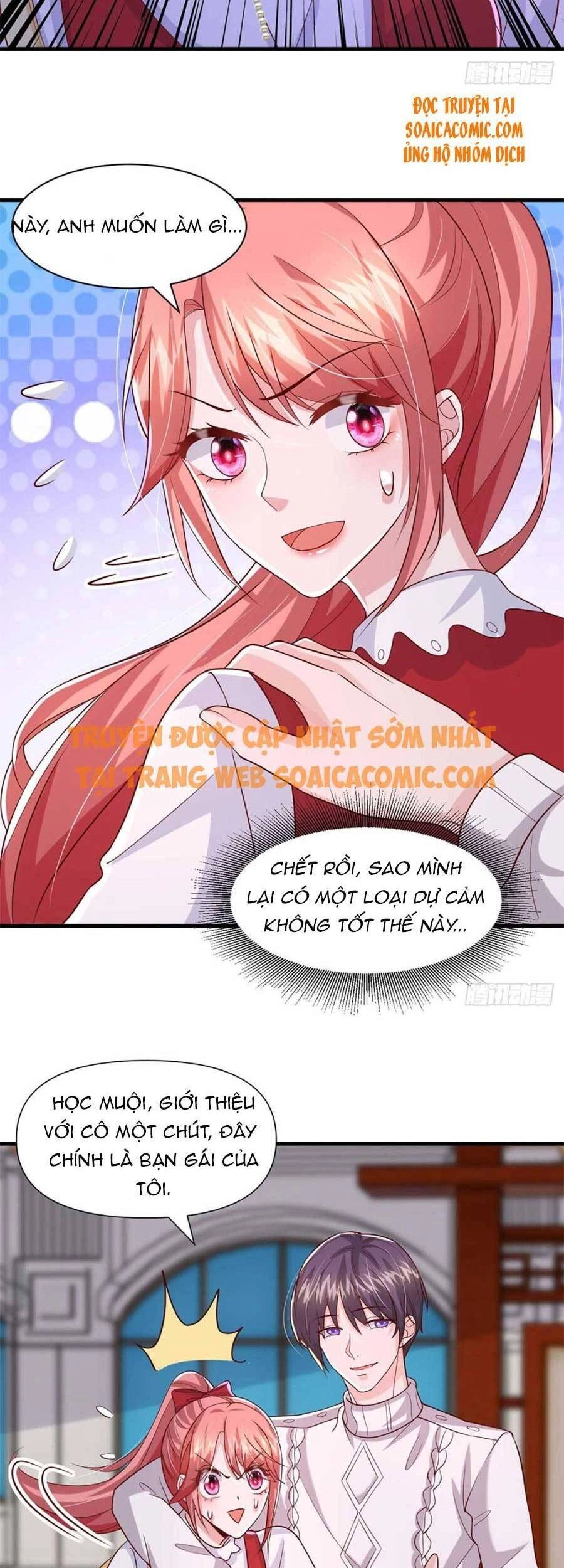 Đại Lão Gọi Tôi Tiểu Tổ Tông Chapter 87 - 10