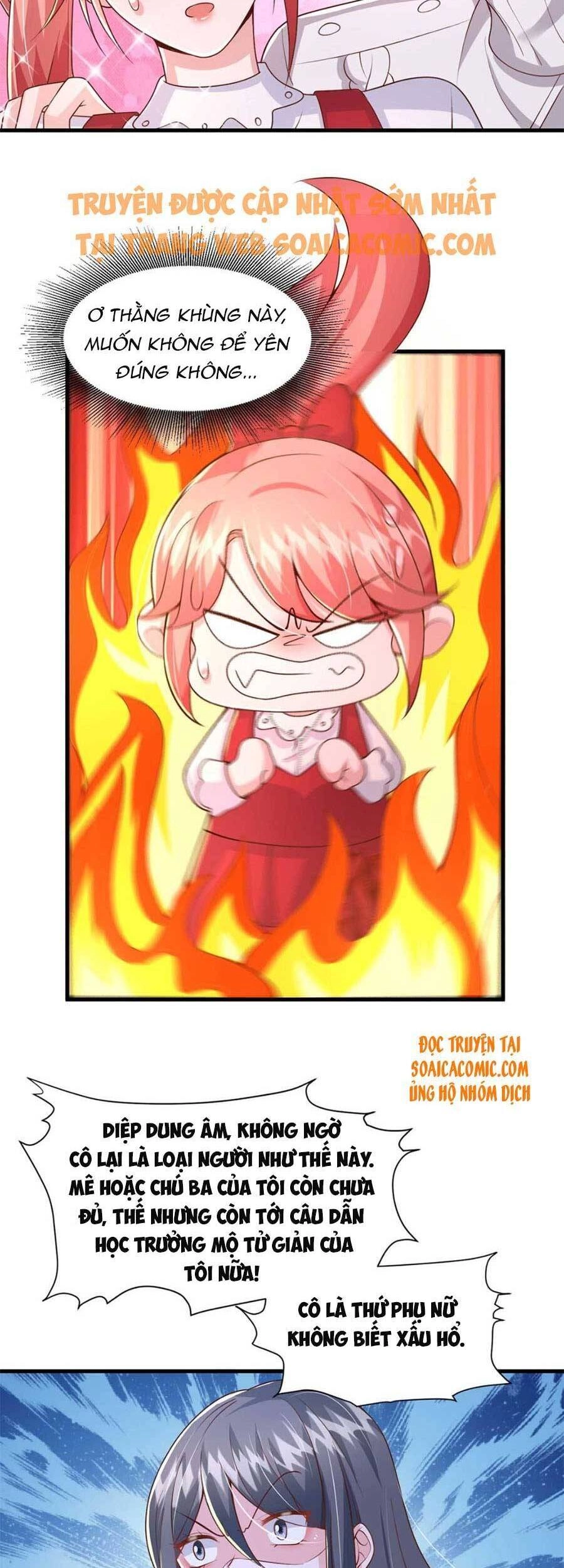 Đại Lão Gọi Tôi Tiểu Tổ Tông Chapter 87 - 13