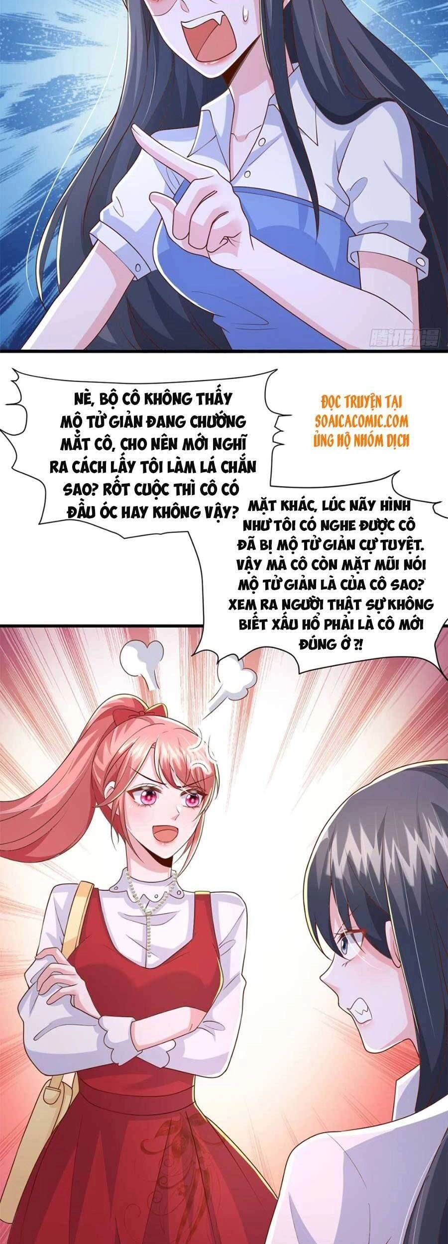 Đại Lão Gọi Tôi Tiểu Tổ Tông Chapter 87 - 14