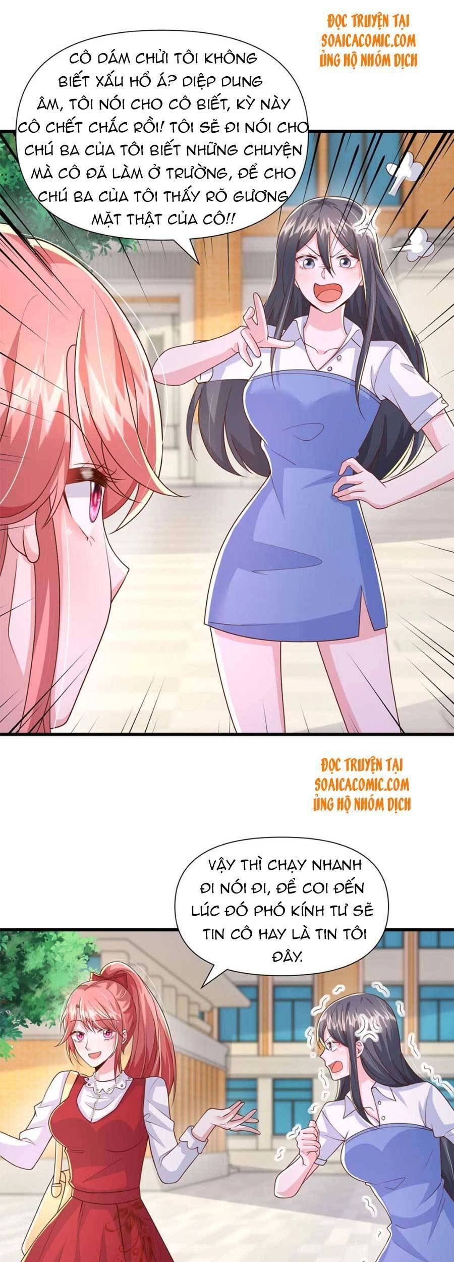 Đại Lão Gọi Tôi Tiểu Tổ Tông Chapter 87 - 16