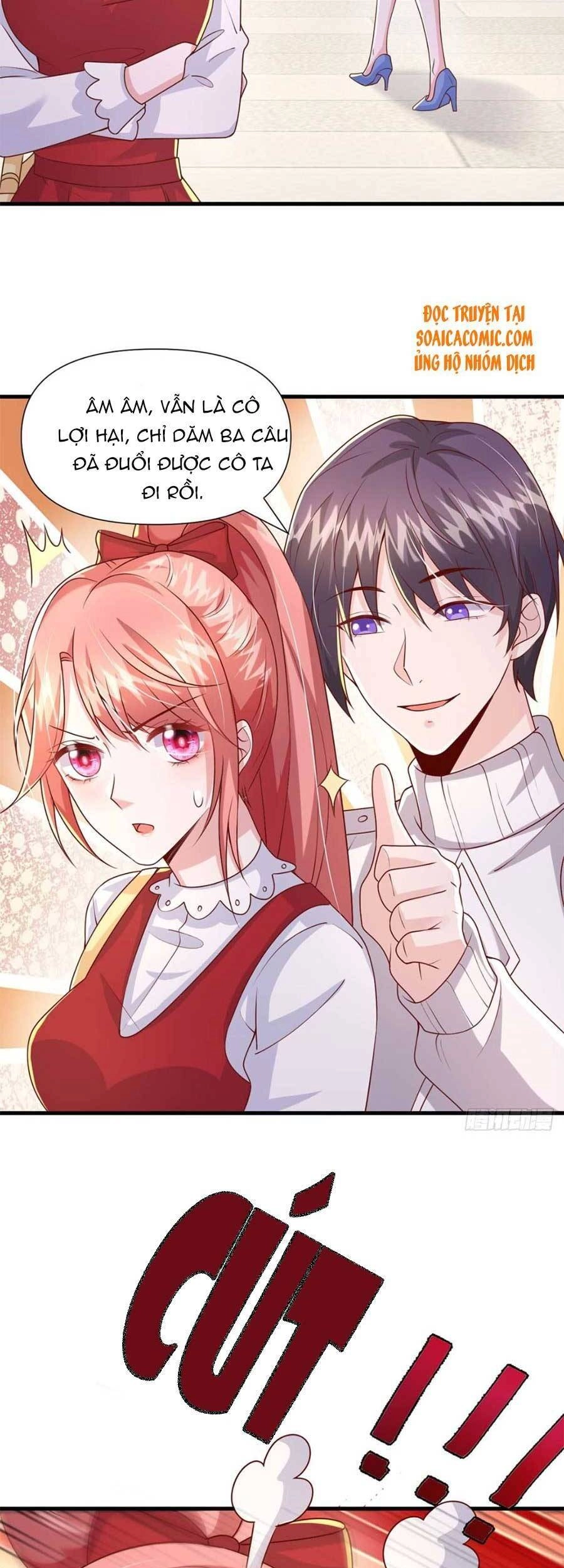 Đại Lão Gọi Tôi Tiểu Tổ Tông Chapter 87 - 18