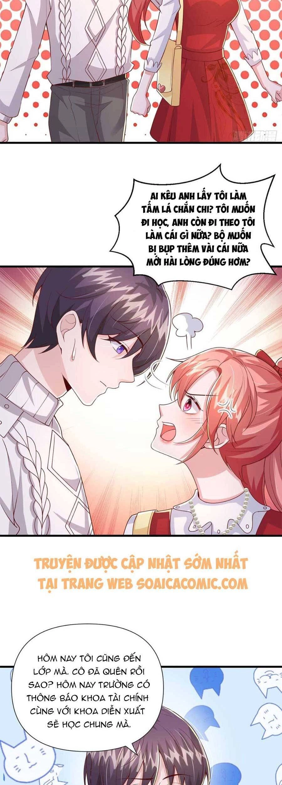 Đại Lão Gọi Tôi Tiểu Tổ Tông Chapter 88 - 3