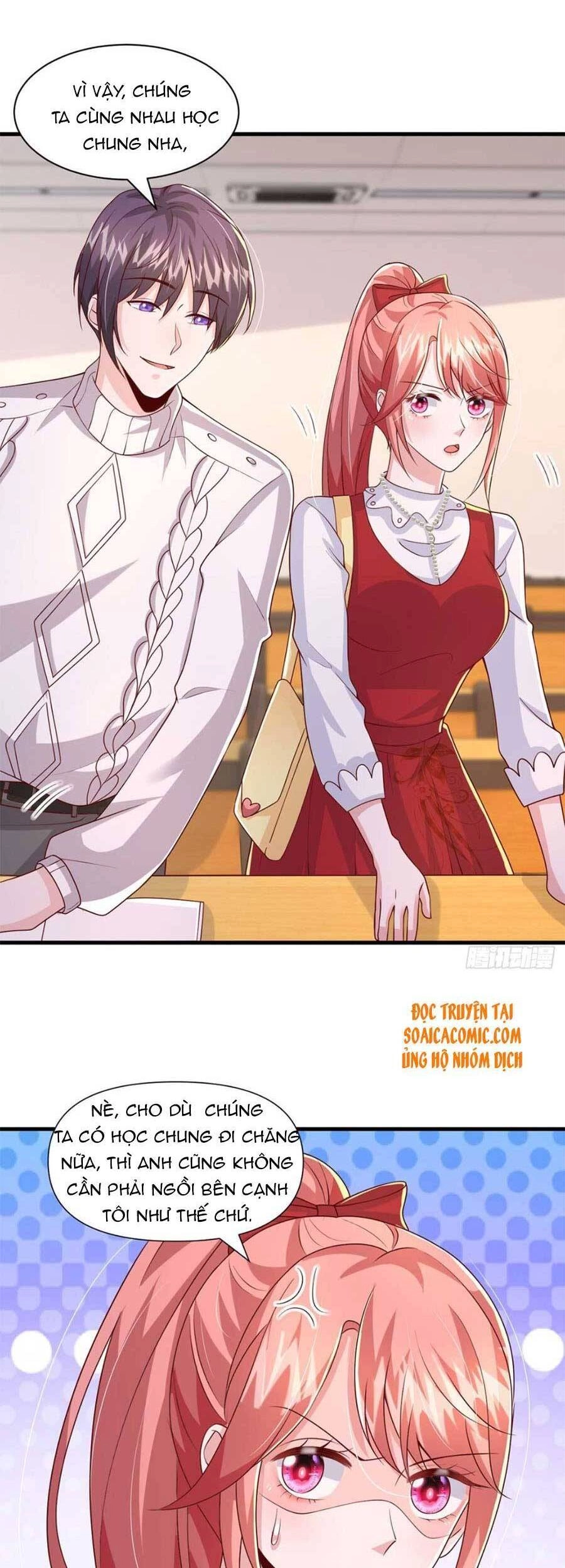 Đại Lão Gọi Tôi Tiểu Tổ Tông Chapter 88 - 5