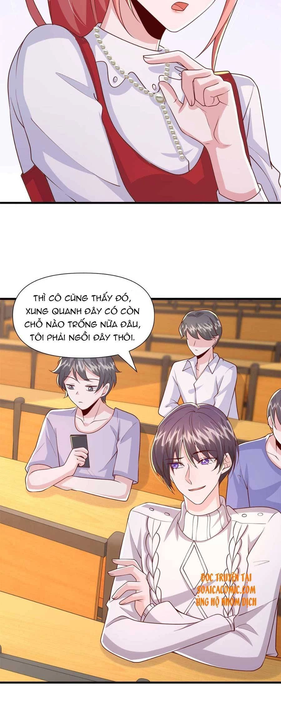 Đại Lão Gọi Tôi Tiểu Tổ Tông Chapter 88 - 6