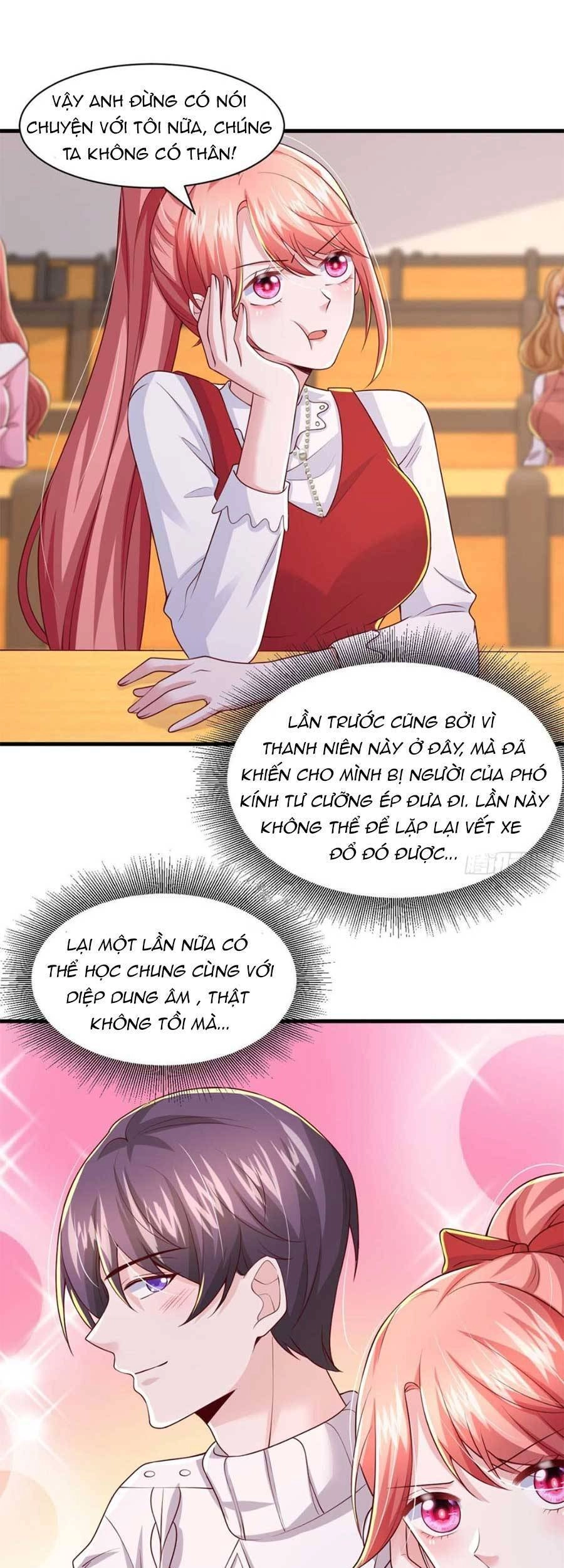 Đại Lão Gọi Tôi Tiểu Tổ Tông Chapter 88 - 7