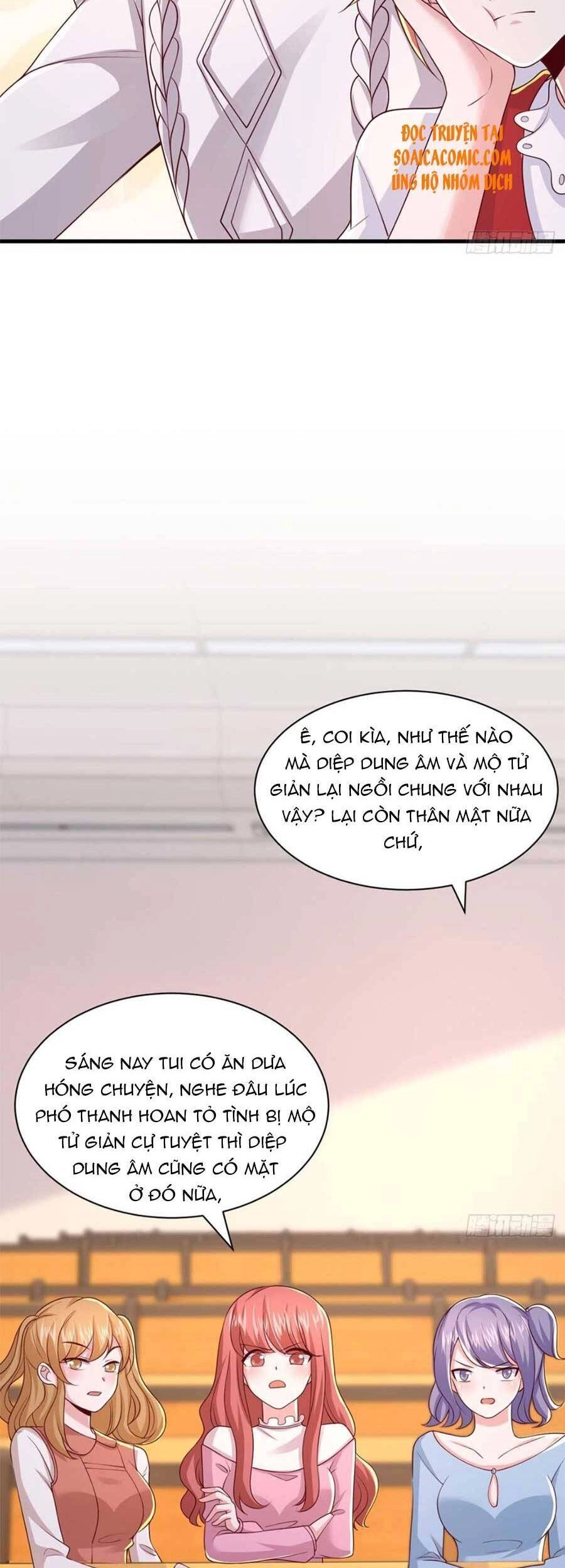 Đại Lão Gọi Tôi Tiểu Tổ Tông Chapter 88 - 8