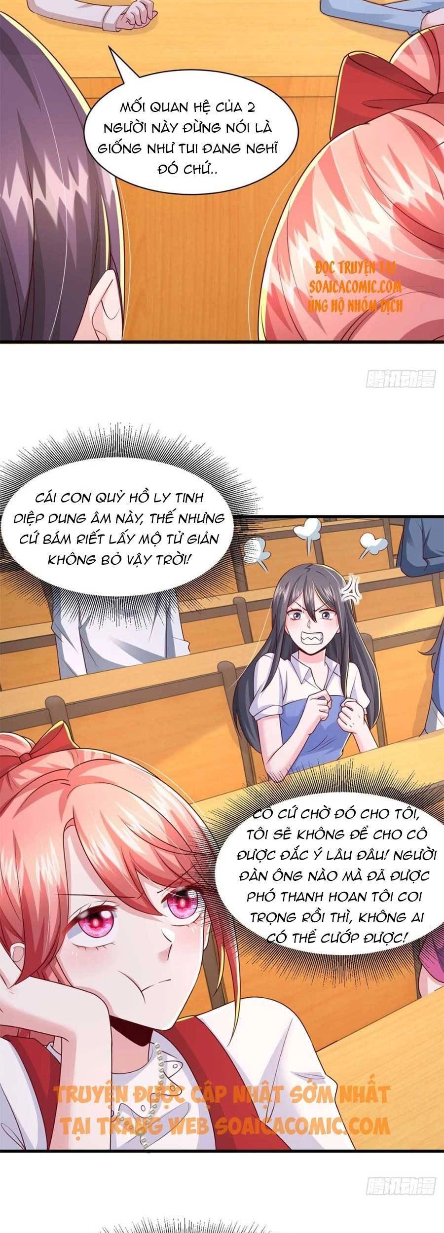 Đại Lão Gọi Tôi Tiểu Tổ Tông Chapter 88 - 9