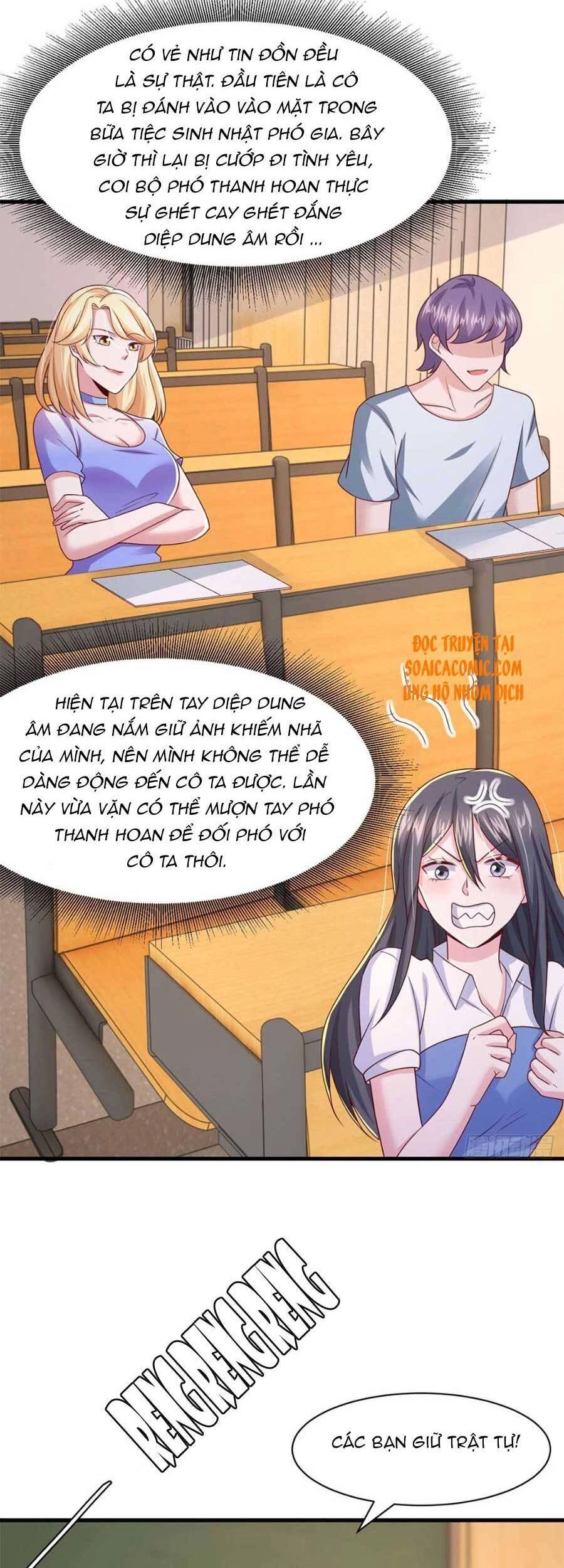 Đại Lão Gọi Tôi Tiểu Tổ Tông Chapter 88 - 10