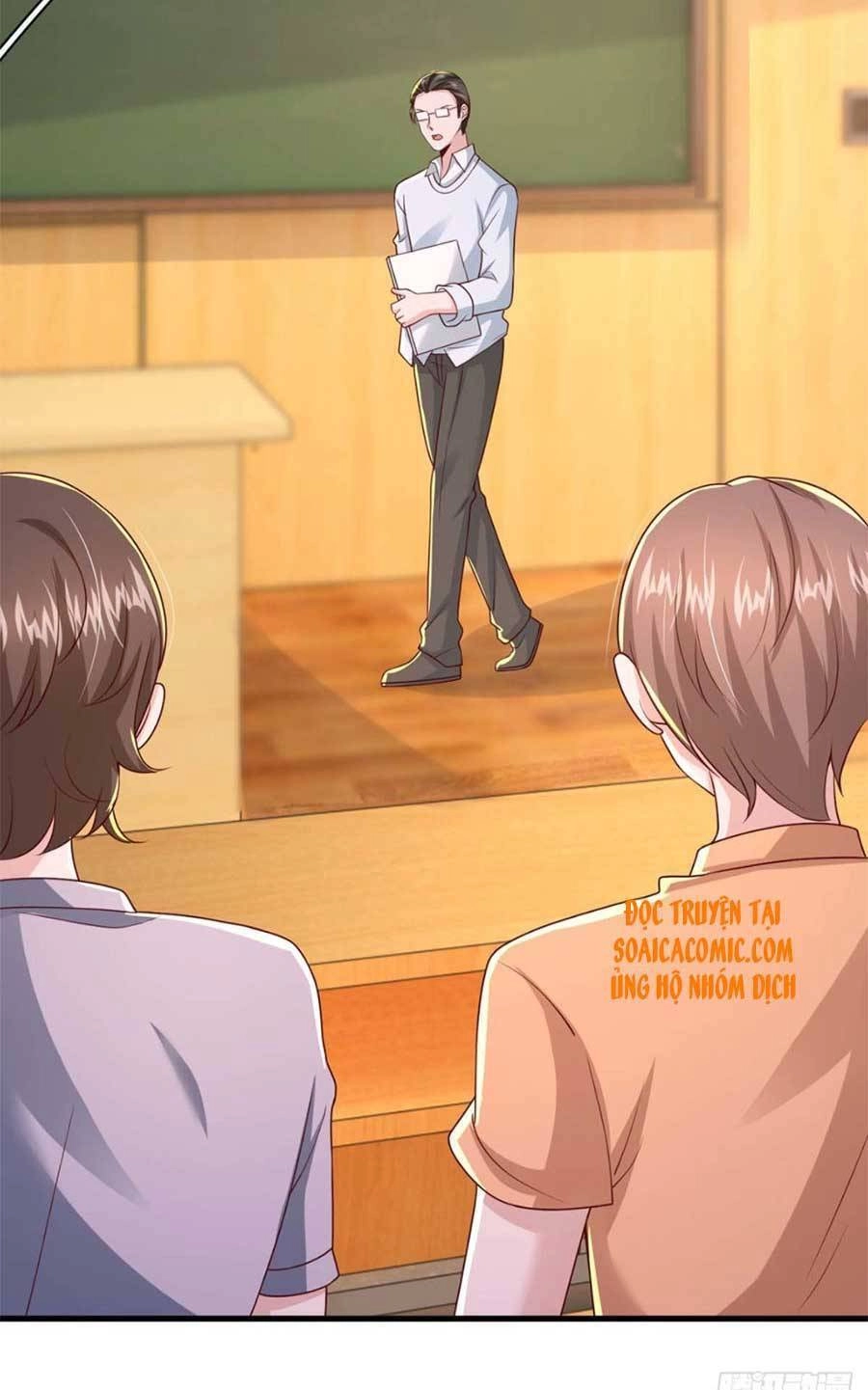 Đại Lão Gọi Tôi Tiểu Tổ Tông Chapter 88 - 11