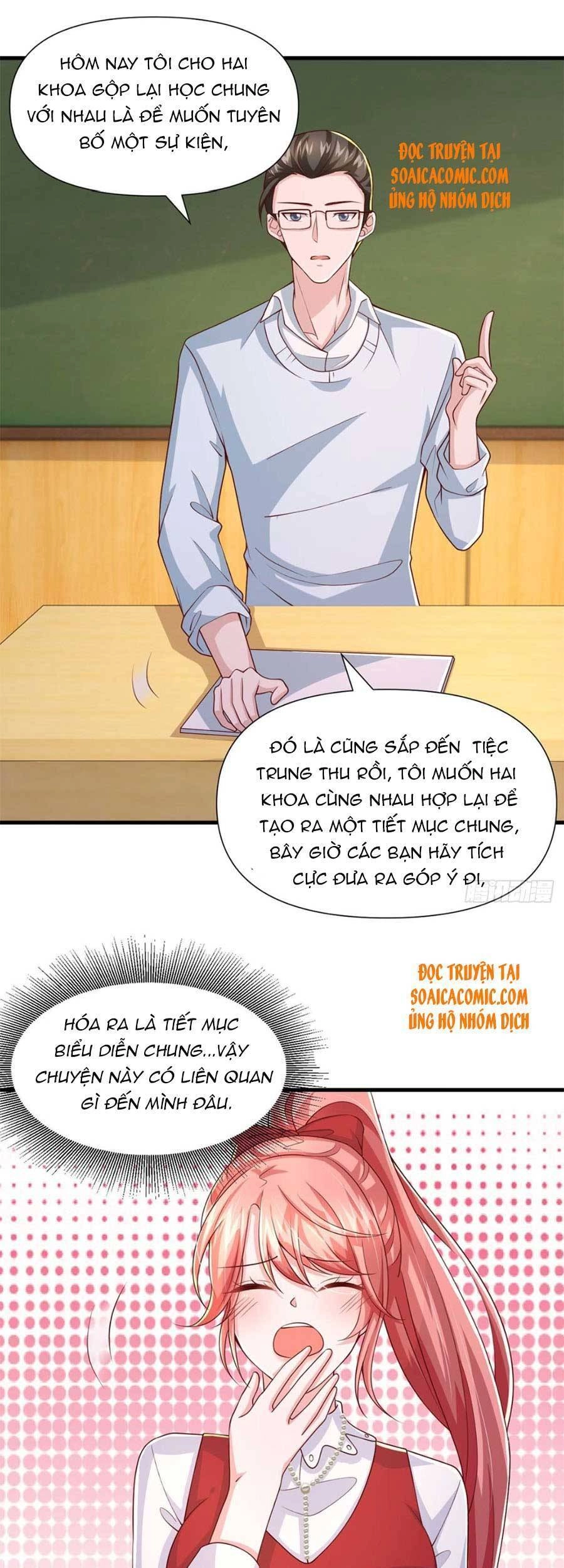 Đại Lão Gọi Tôi Tiểu Tổ Tông Chapter 88 - 12