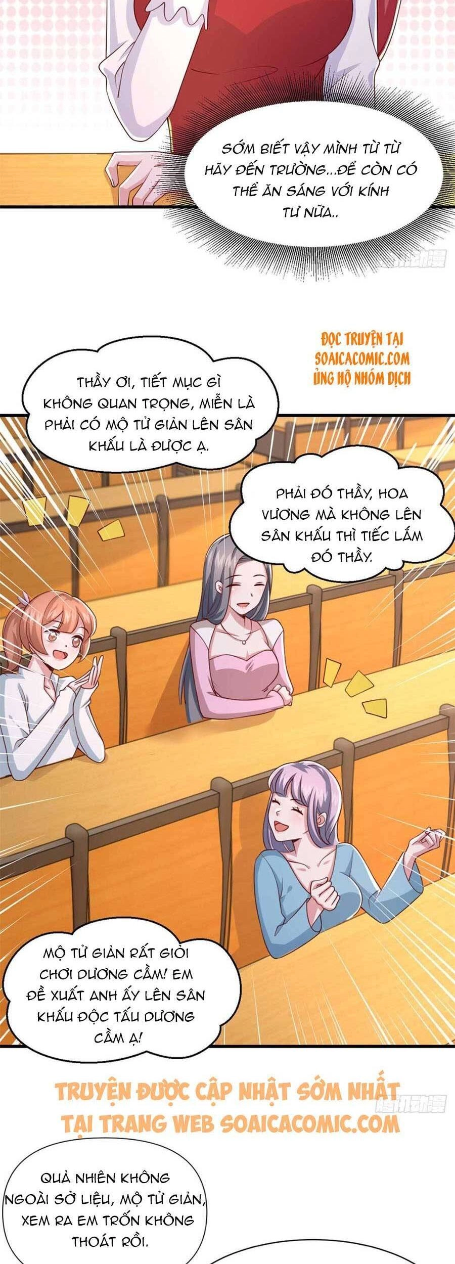 Đại Lão Gọi Tôi Tiểu Tổ Tông Chapter 88 - 13