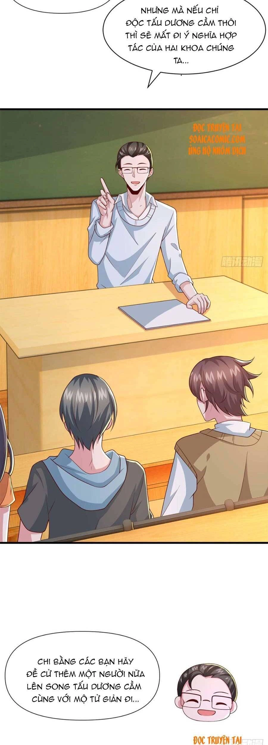 Đại Lão Gọi Tôi Tiểu Tổ Tông Chapter 88 - 14