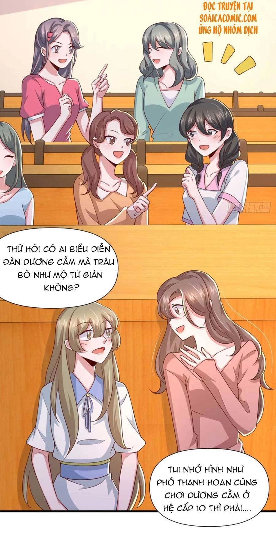 Đại Lão Gọi Tôi Tiểu Tổ Tông Chapter 88 - 16