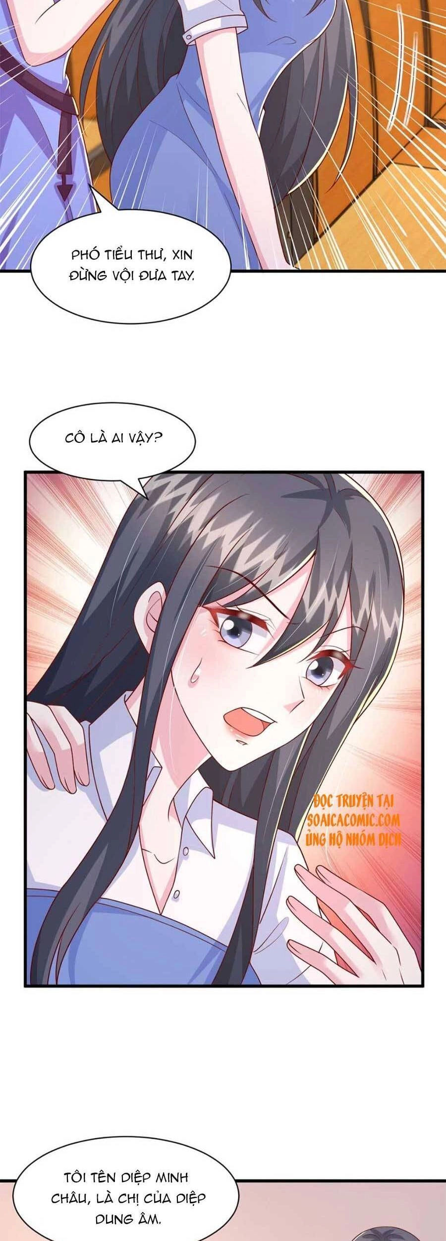 Đại Lão Gọi Tôi Tiểu Tổ Tông Chapter 88 - 18