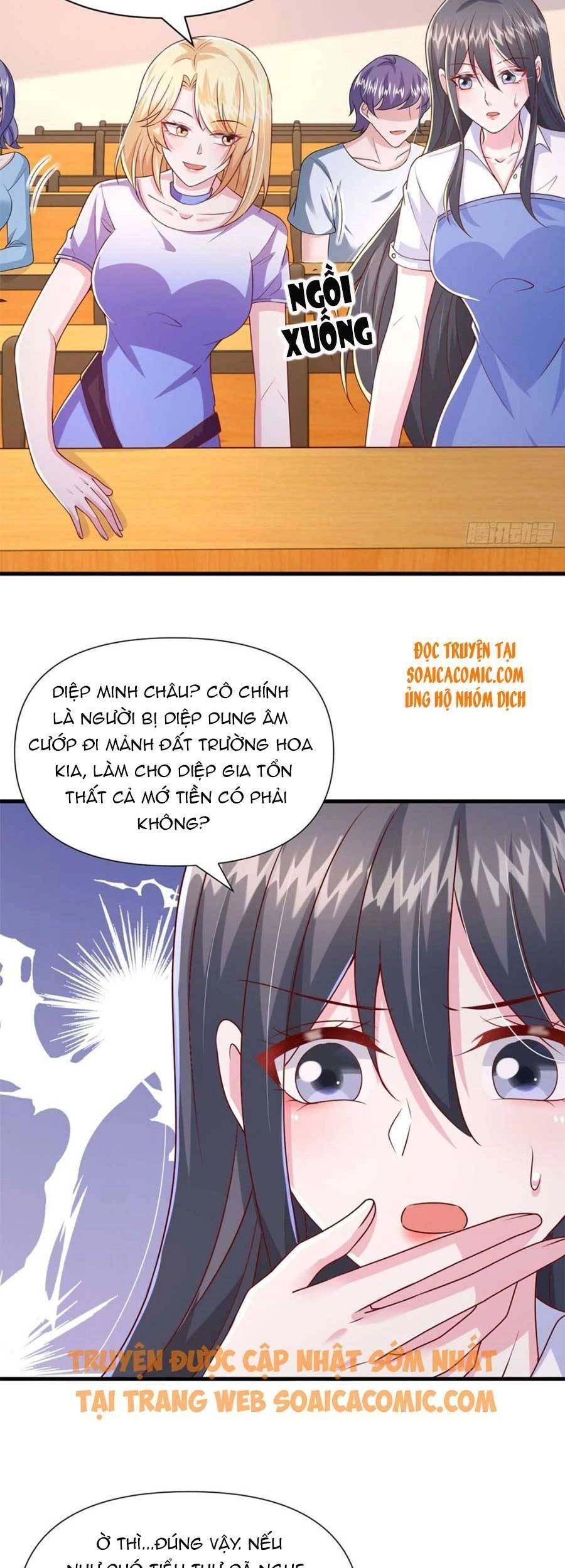Đại Lão Gọi Tôi Tiểu Tổ Tông Chapter 88 - 19